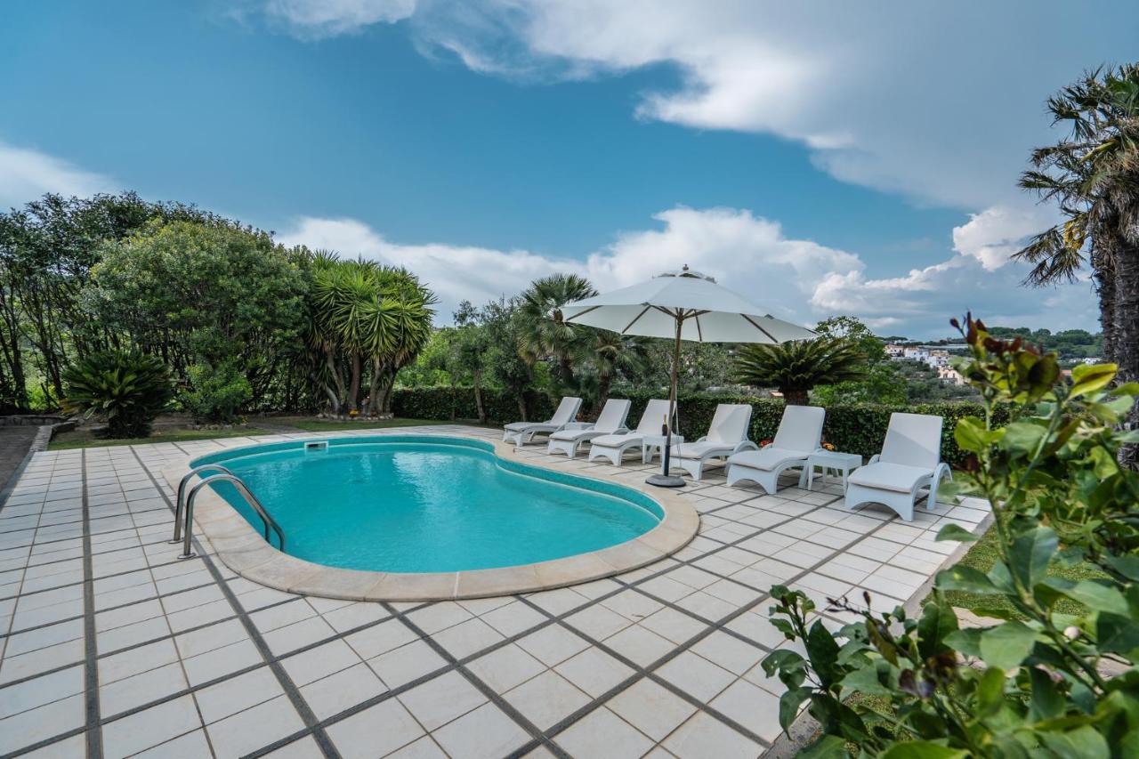 Villa La Pace Sant'Agnello Εξωτερικό φωτογραφία