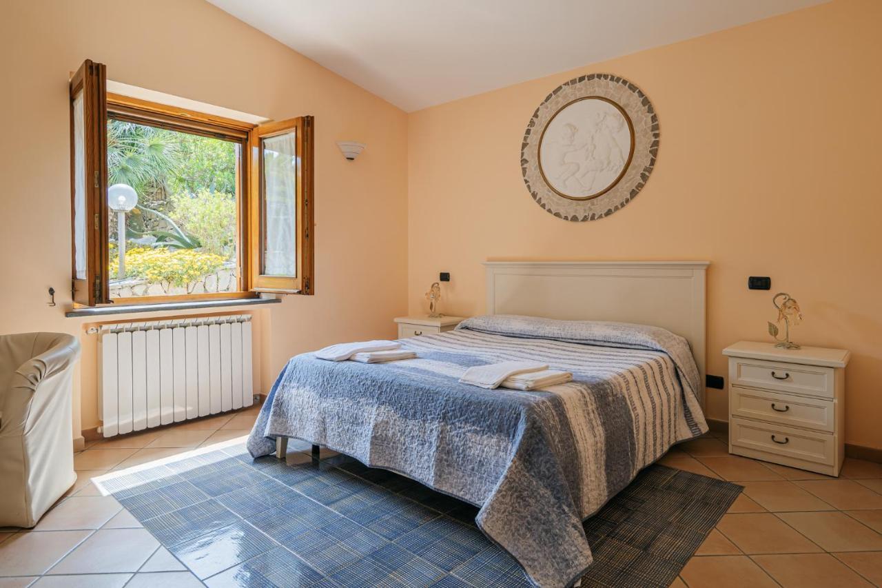 Villa La Pace Sant'Agnello Εξωτερικό φωτογραφία