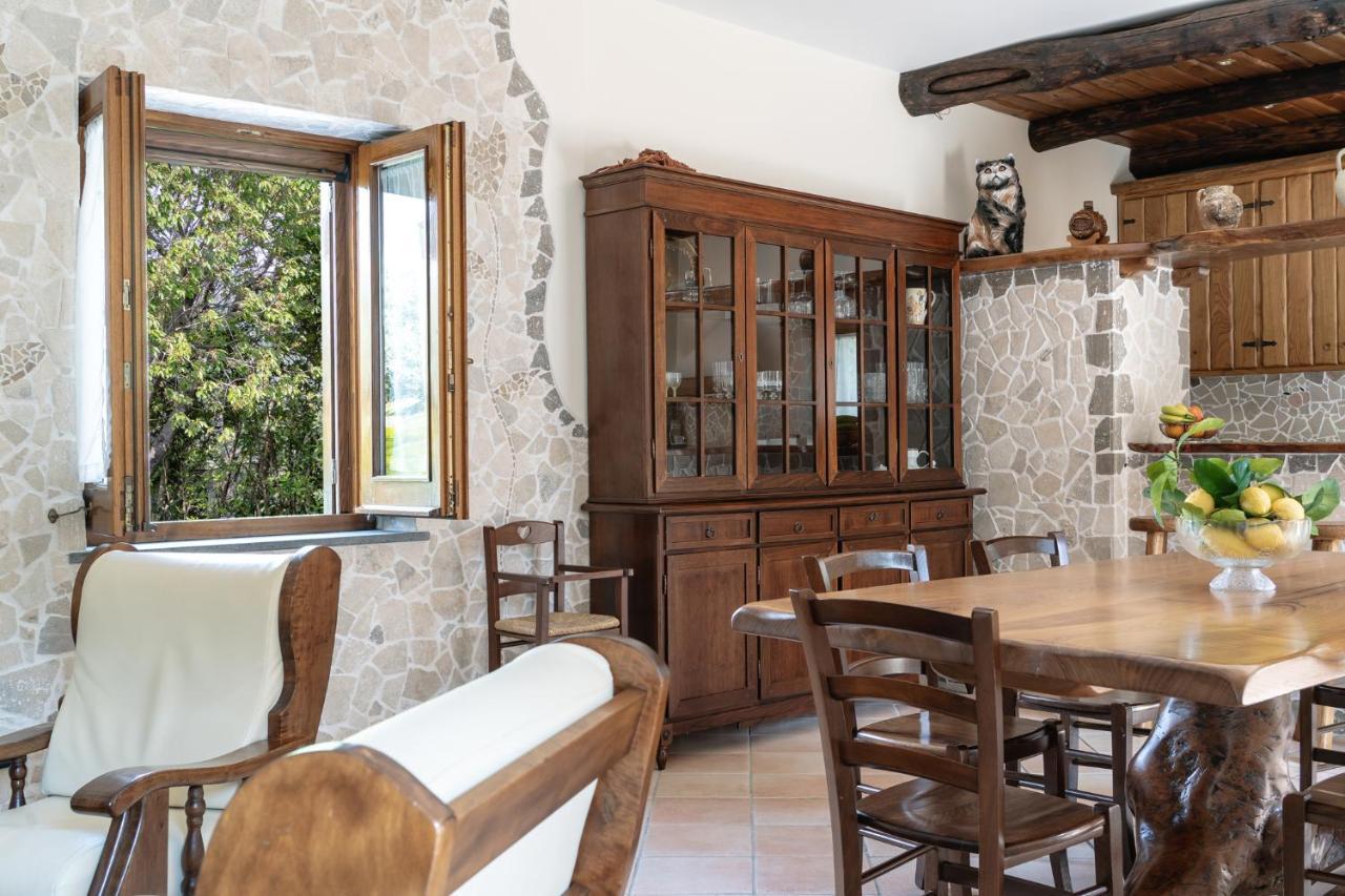 Villa La Pace Sant'Agnello Εξωτερικό φωτογραφία