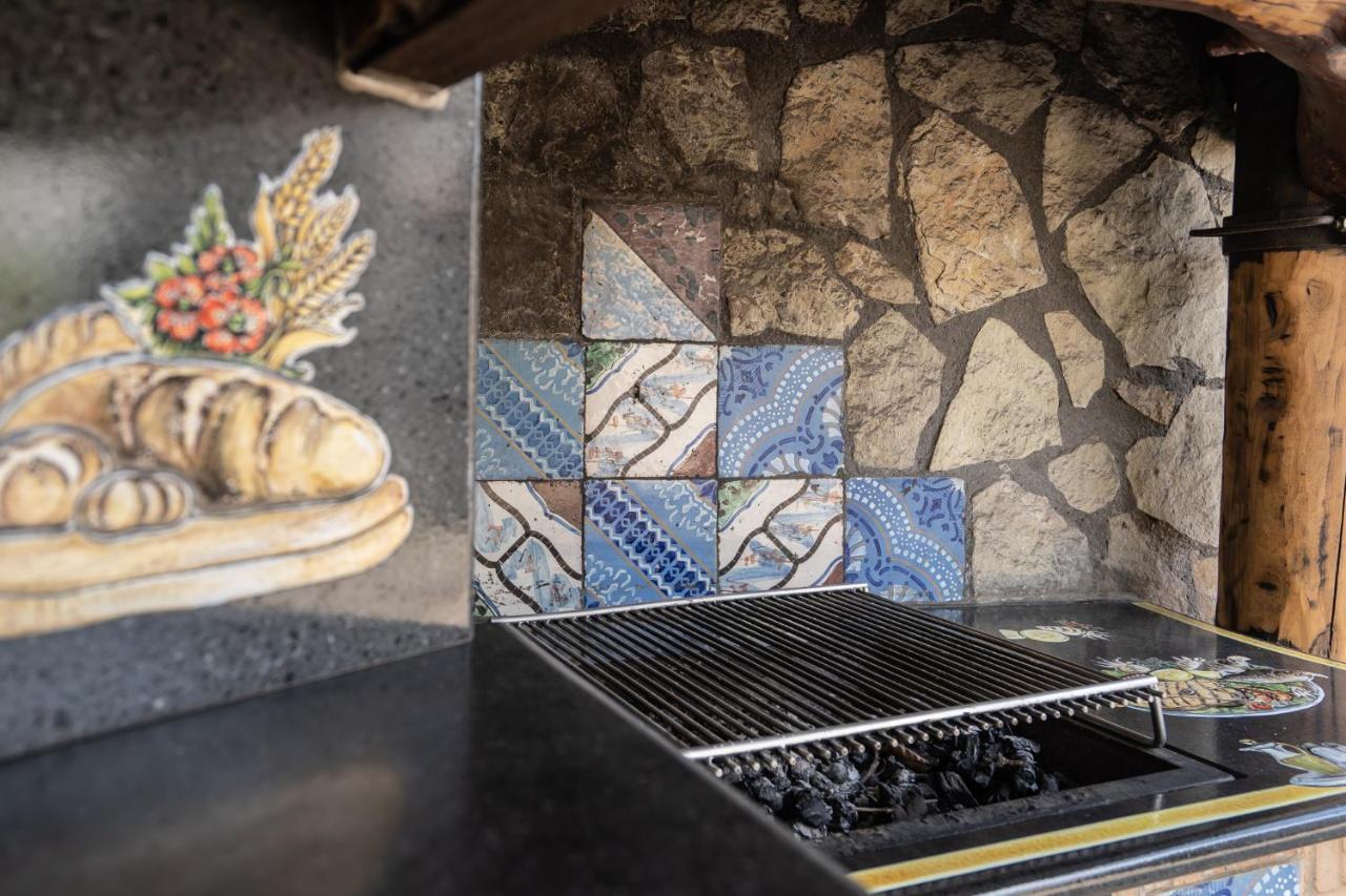 Villa La Pace Sant'Agnello Εξωτερικό φωτογραφία