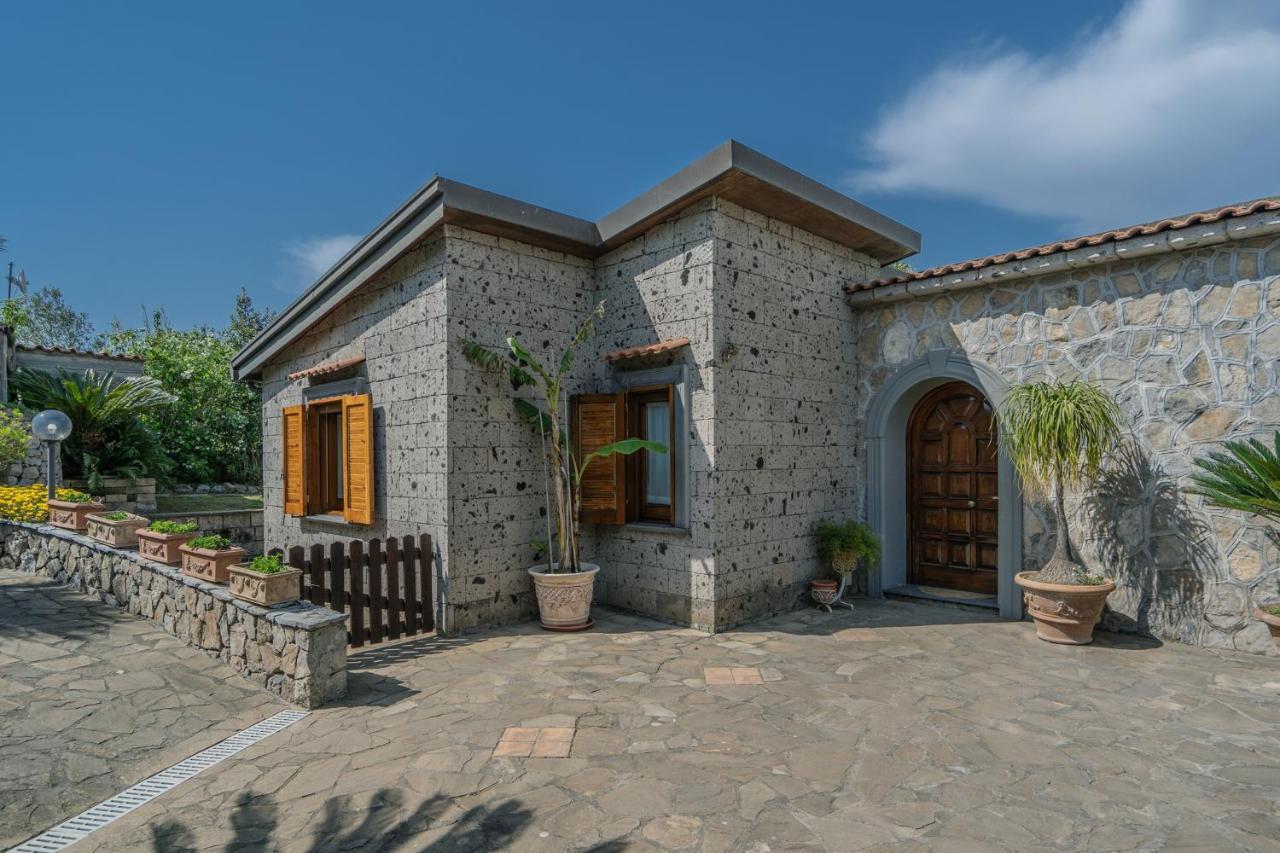 Villa La Pace Sant'Agnello Εξωτερικό φωτογραφία