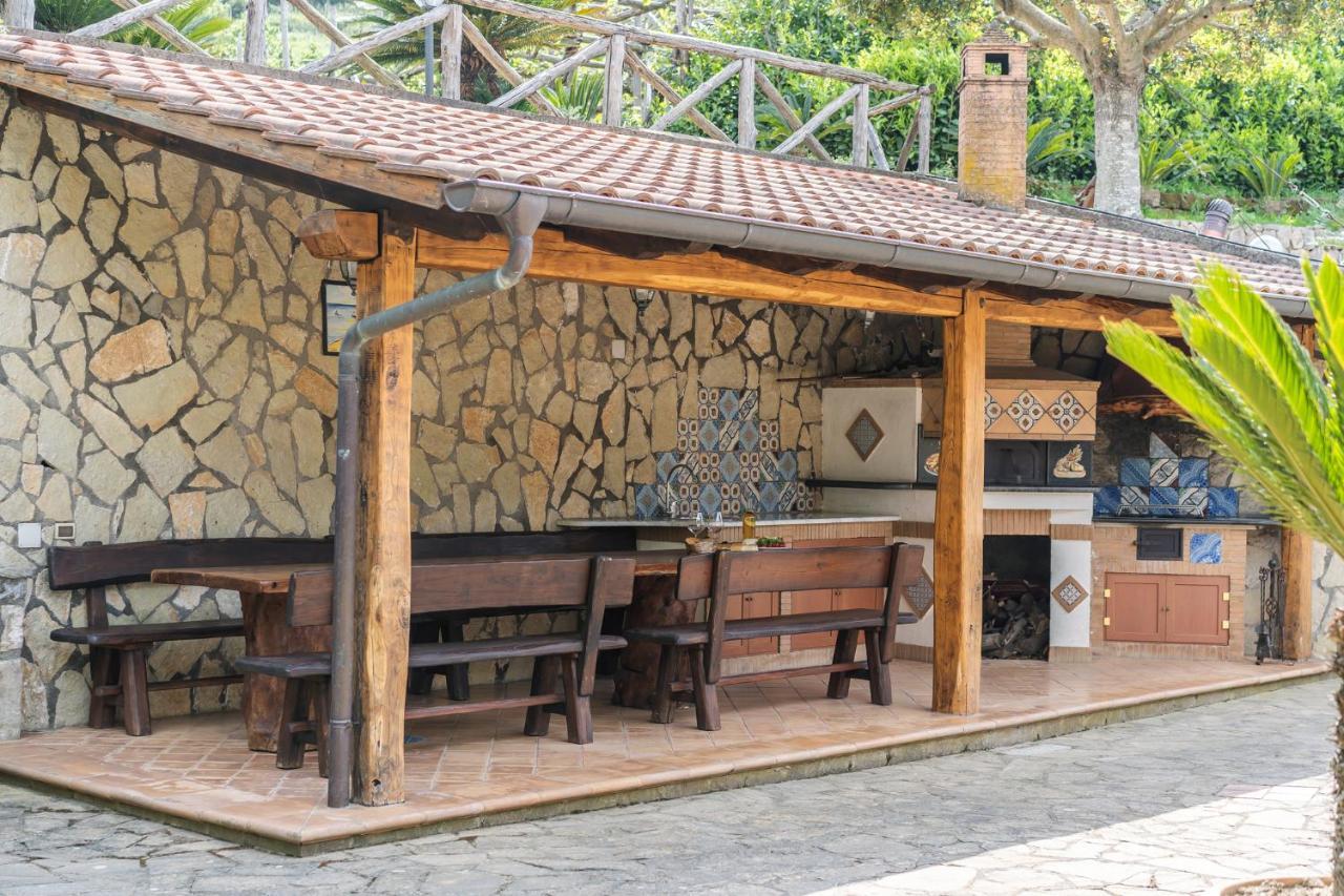 Villa La Pace Sant'Agnello Εξωτερικό φωτογραφία