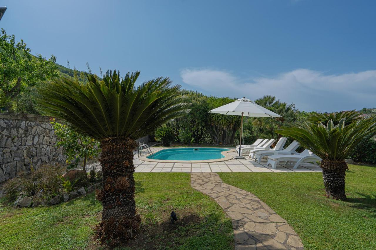 Villa La Pace Sant'Agnello Εξωτερικό φωτογραφία