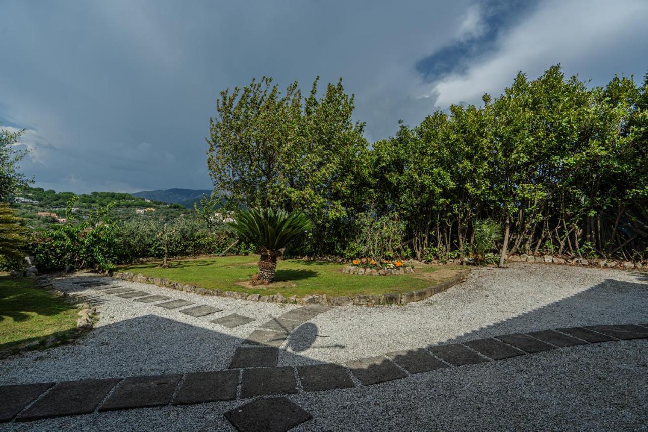 Villa La Pace Sant'Agnello Εξωτερικό φωτογραφία
