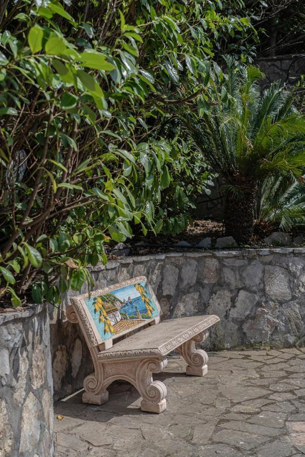 Villa La Pace Sant'Agnello Εξωτερικό φωτογραφία