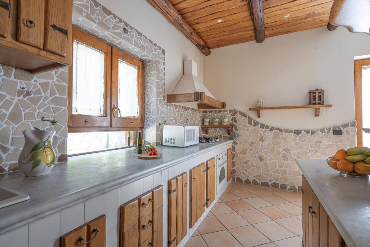 Villa La Pace Sant'Agnello Εξωτερικό φωτογραφία