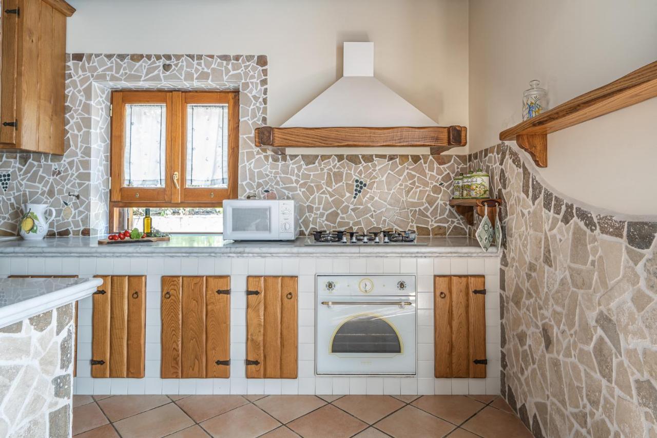 Villa La Pace Sant'Agnello Εξωτερικό φωτογραφία