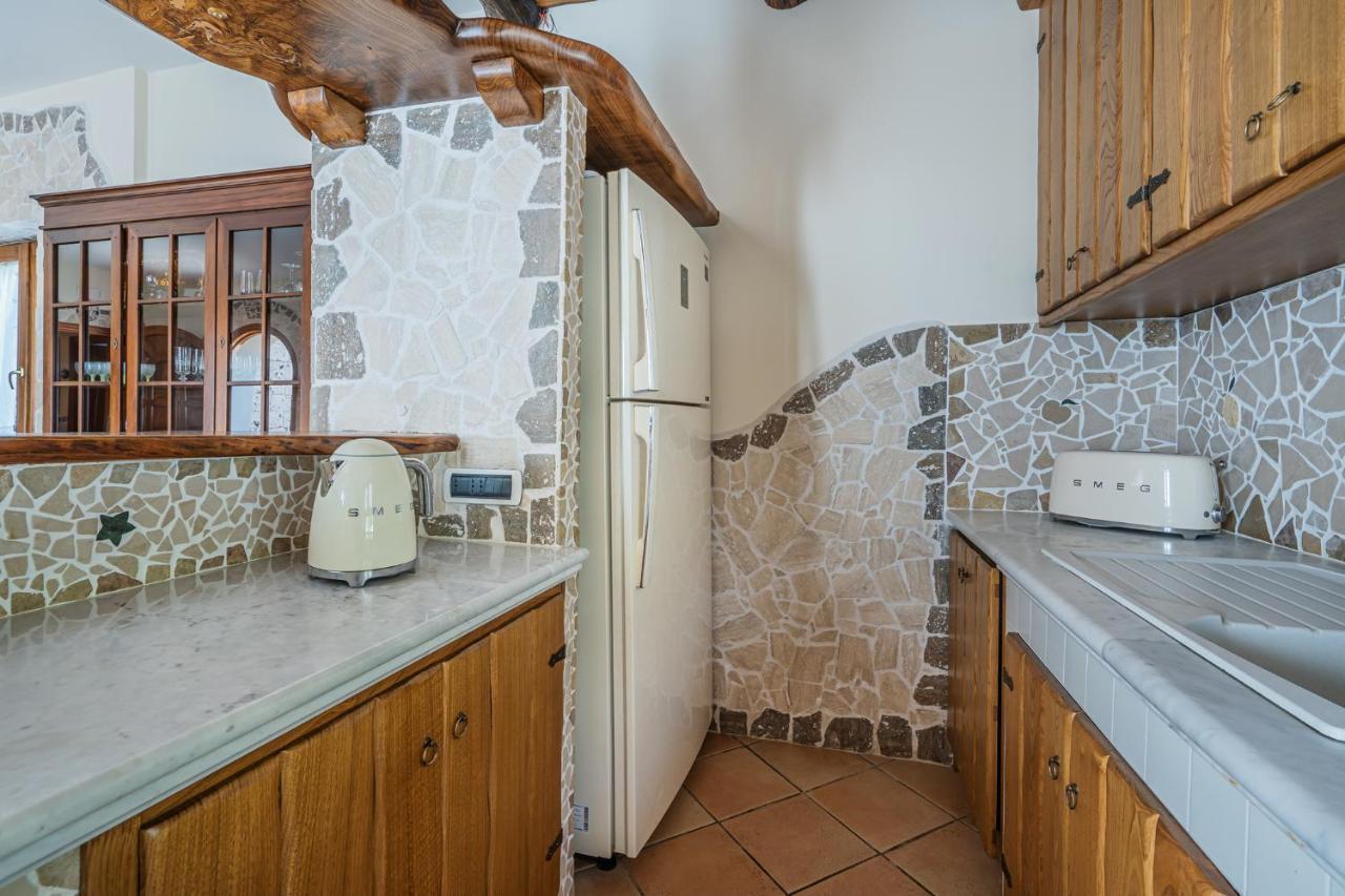 Villa La Pace Sant'Agnello Εξωτερικό φωτογραφία