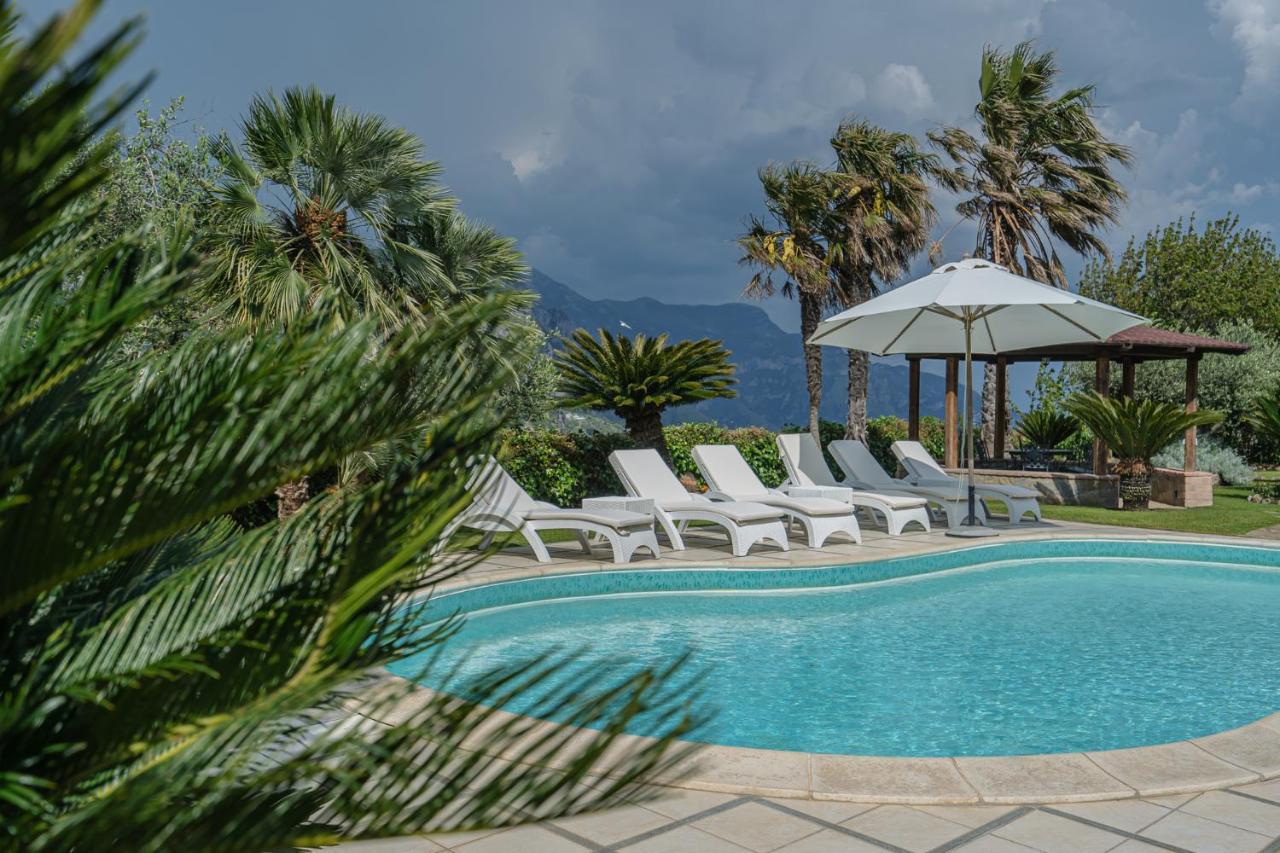Villa La Pace Sant'Agnello Εξωτερικό φωτογραφία