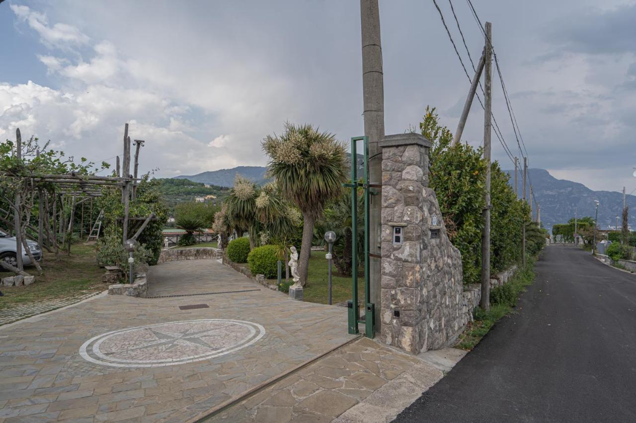Villa La Pace Sant'Agnello Εξωτερικό φωτογραφία