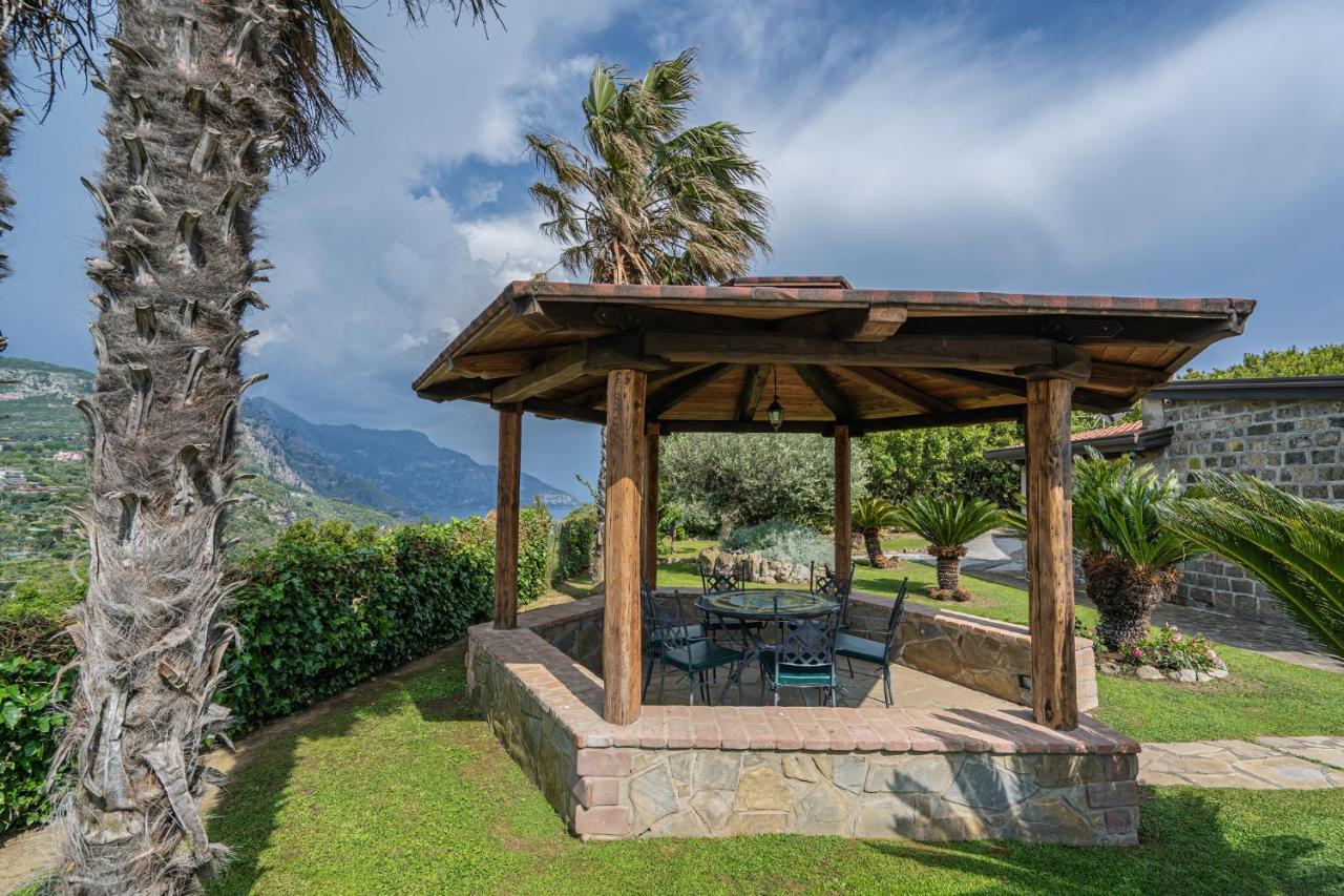 Villa La Pace Sant'Agnello Εξωτερικό φωτογραφία