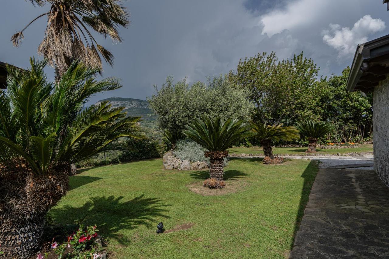 Villa La Pace Sant'Agnello Εξωτερικό φωτογραφία
