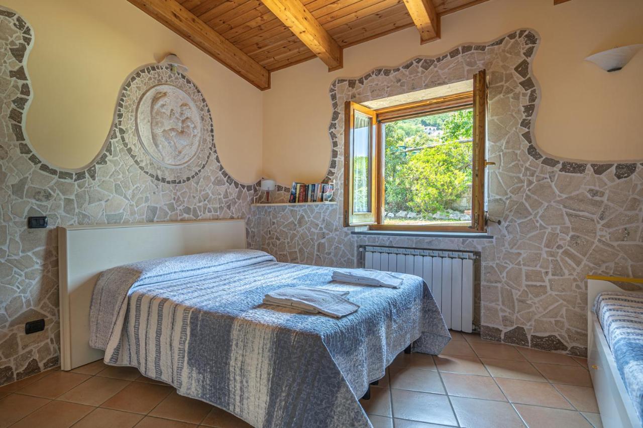 Villa La Pace Sant'Agnello Εξωτερικό φωτογραφία