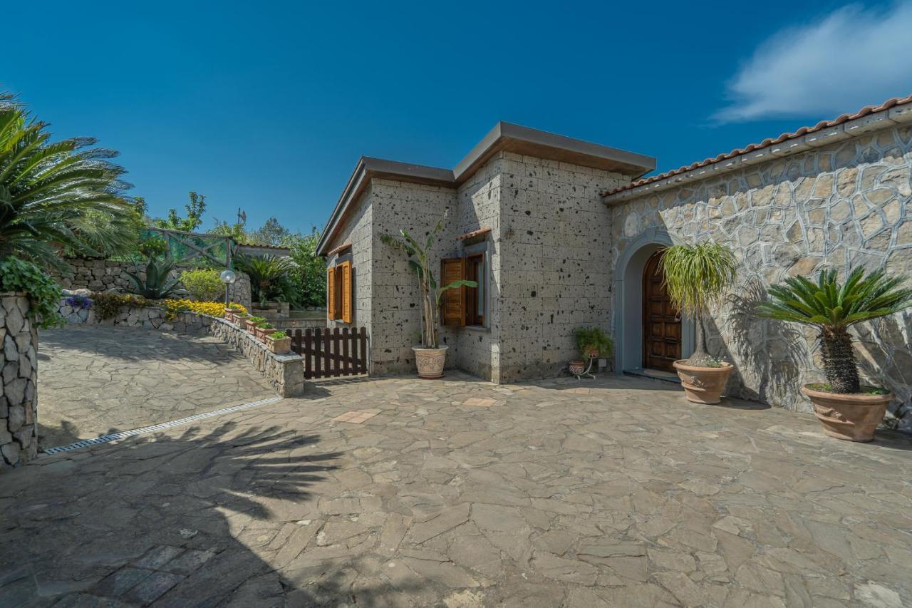 Villa La Pace Sant'Agnello Εξωτερικό φωτογραφία