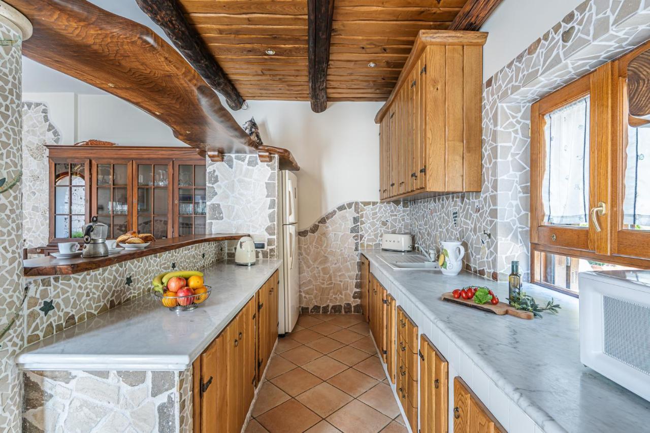 Villa La Pace Sant'Agnello Εξωτερικό φωτογραφία