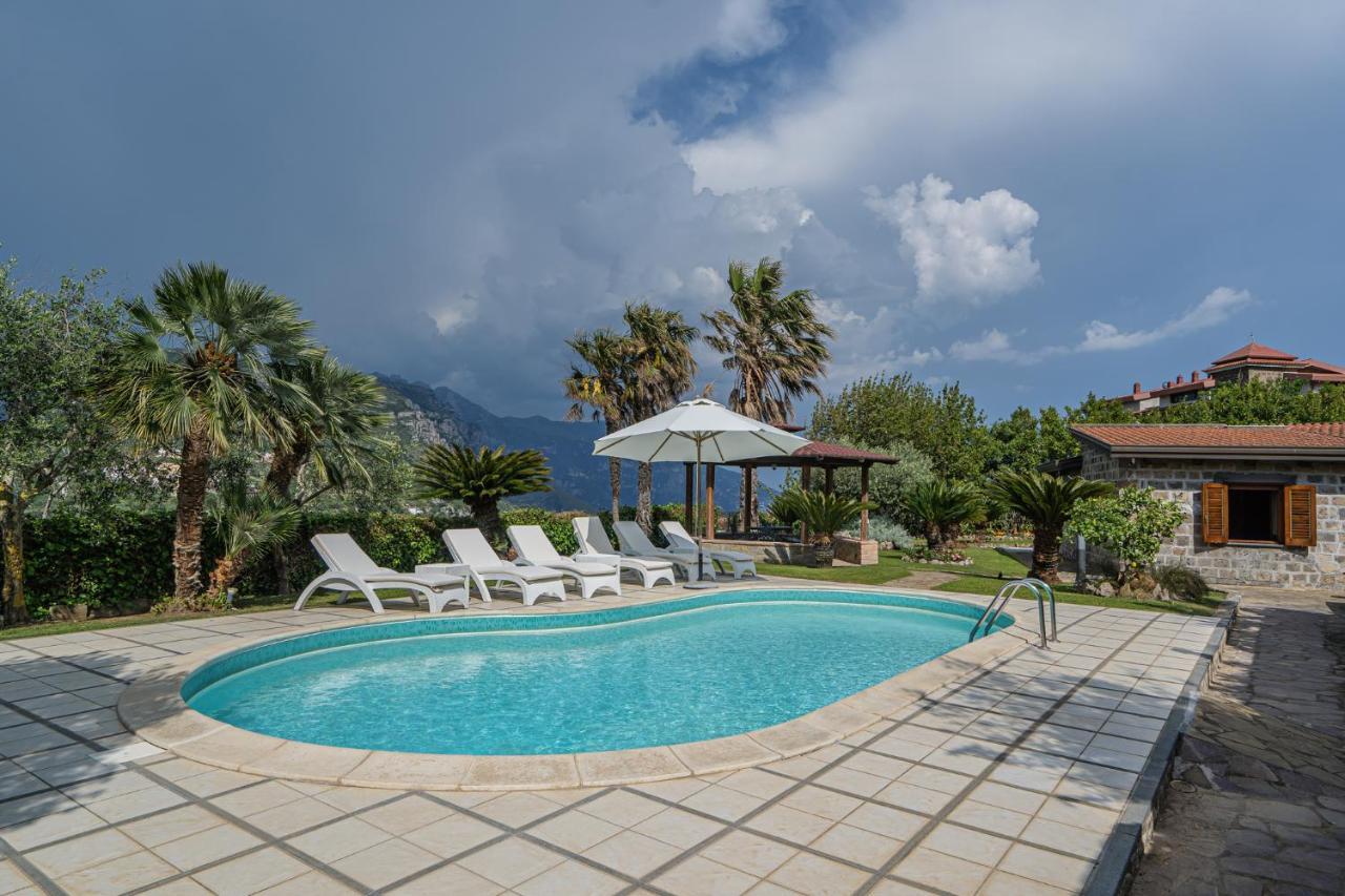 Villa La Pace Sant'Agnello Εξωτερικό φωτογραφία