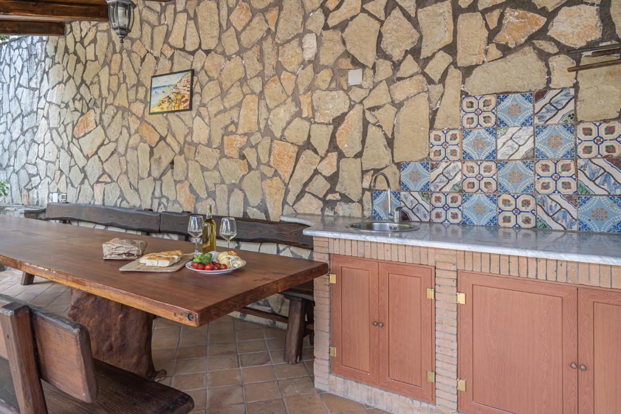 Villa La Pace Sant'Agnello Εξωτερικό φωτογραφία