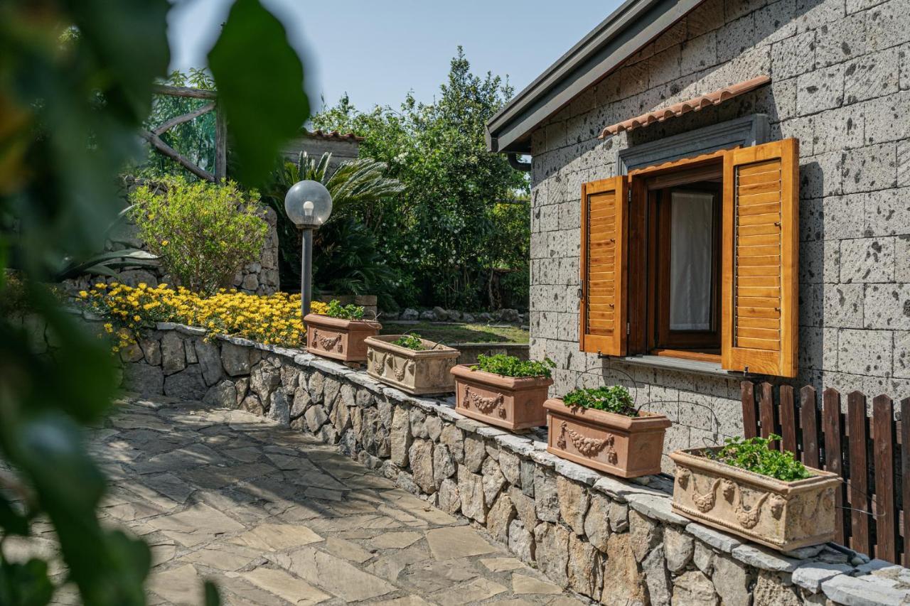 Villa La Pace Sant'Agnello Εξωτερικό φωτογραφία