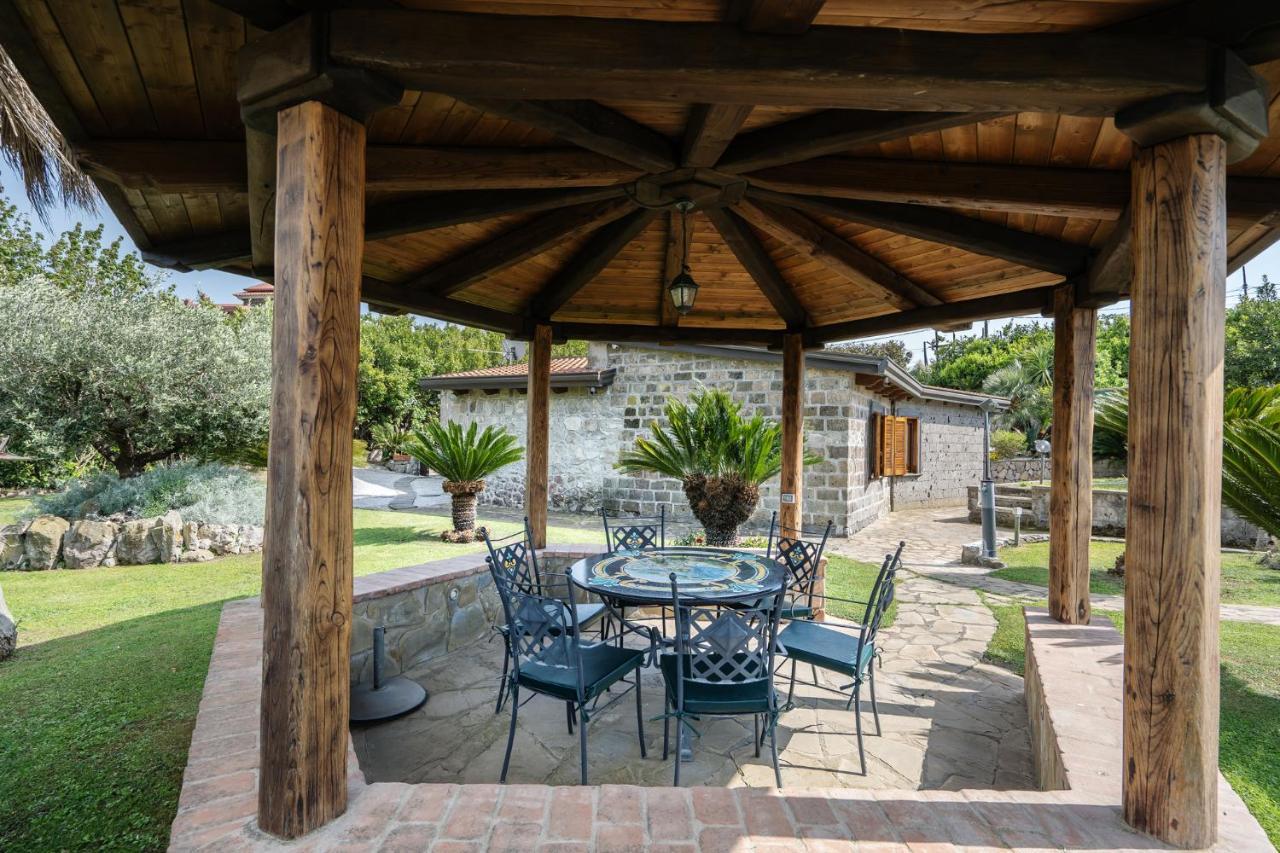 Villa La Pace Sant'Agnello Εξωτερικό φωτογραφία