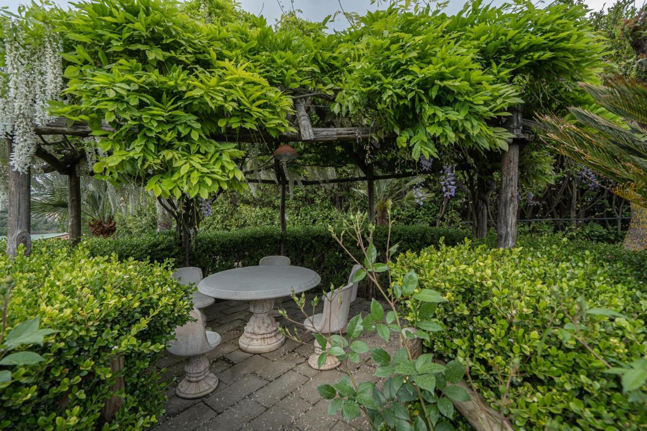 Villa La Pace Sant'Agnello Εξωτερικό φωτογραφία