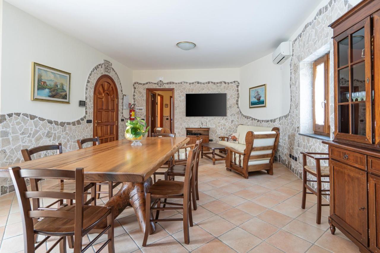 Villa La Pace Sant'Agnello Εξωτερικό φωτογραφία