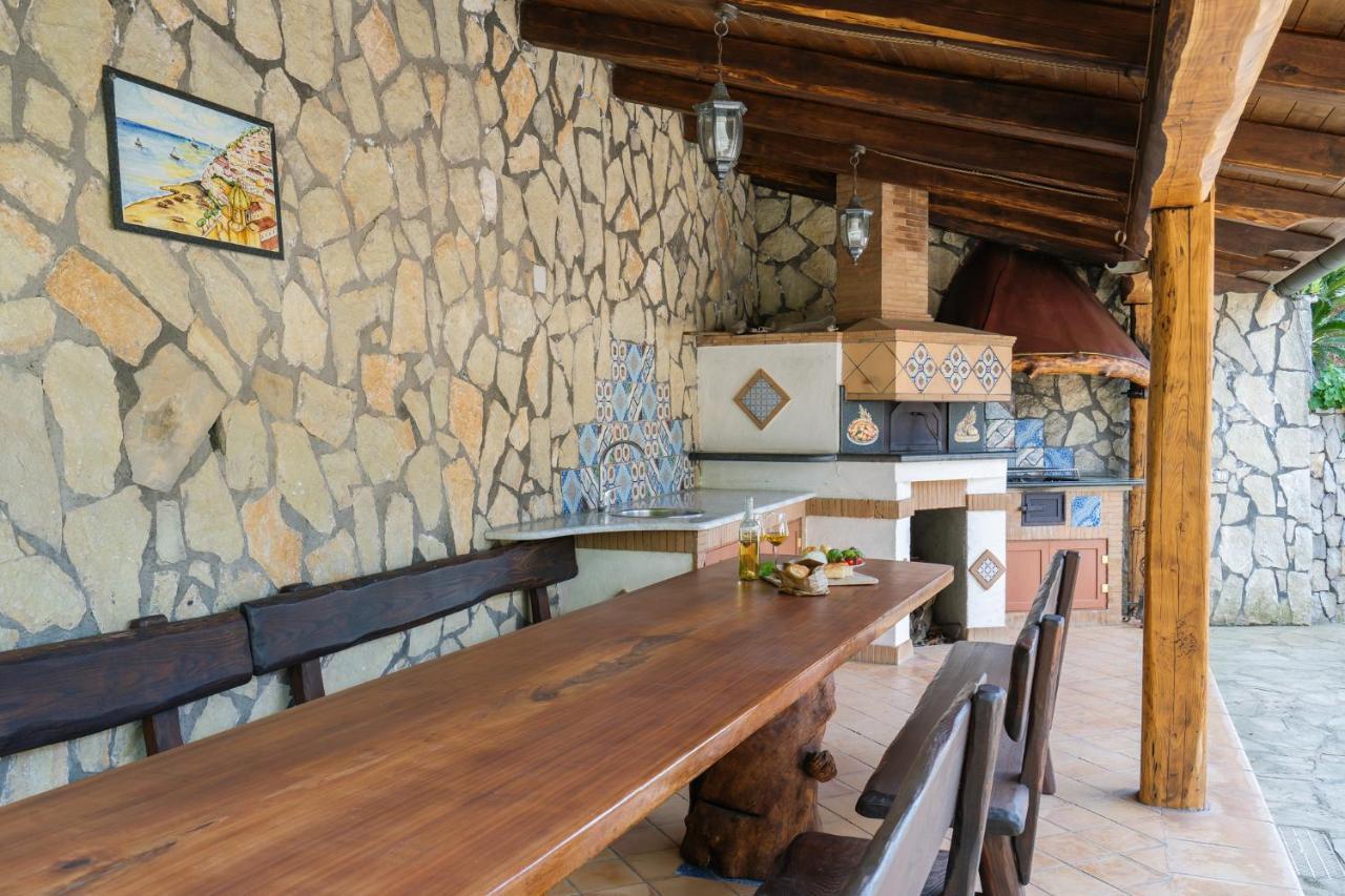 Villa La Pace Sant'Agnello Εξωτερικό φωτογραφία