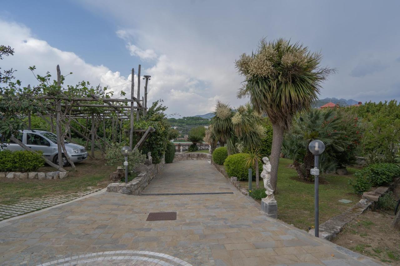 Villa La Pace Sant'Agnello Εξωτερικό φωτογραφία