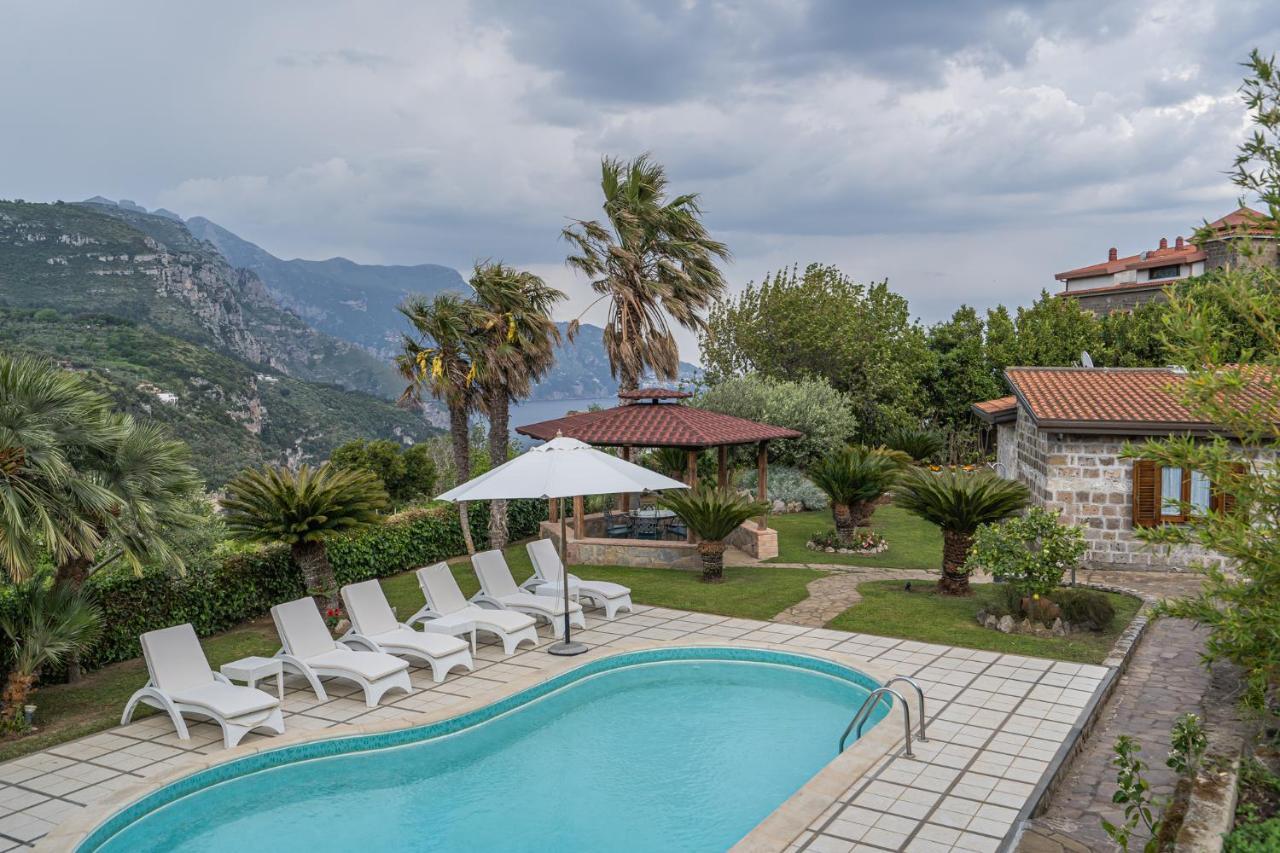 Villa La Pace Sant'Agnello Εξωτερικό φωτογραφία