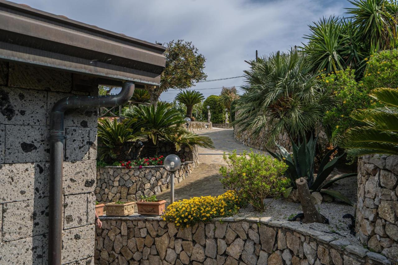 Villa La Pace Sant'Agnello Εξωτερικό φωτογραφία