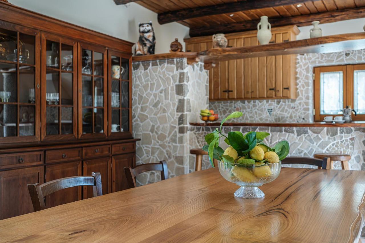 Villa La Pace Sant'Agnello Εξωτερικό φωτογραφία