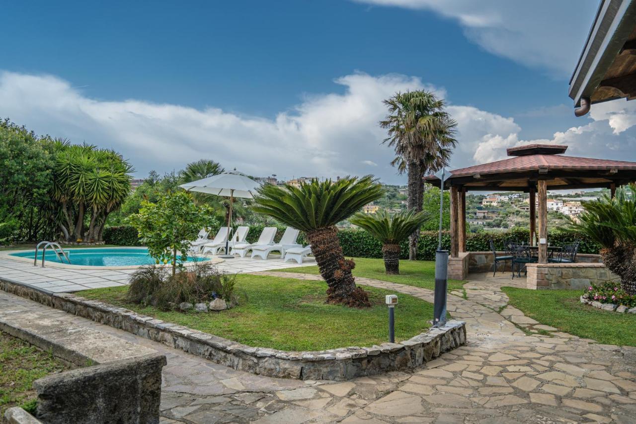 Villa La Pace Sant'Agnello Εξωτερικό φωτογραφία
