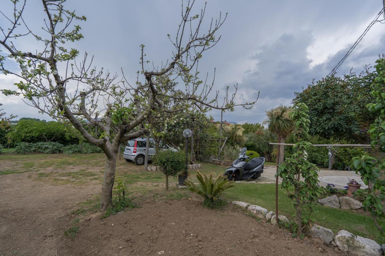 Villa La Pace Sant'Agnello Εξωτερικό φωτογραφία