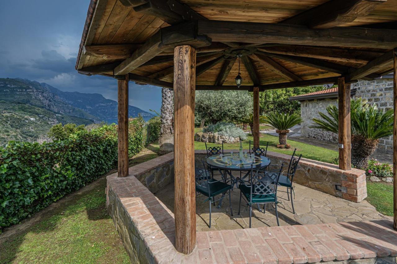 Villa La Pace Sant'Agnello Εξωτερικό φωτογραφία