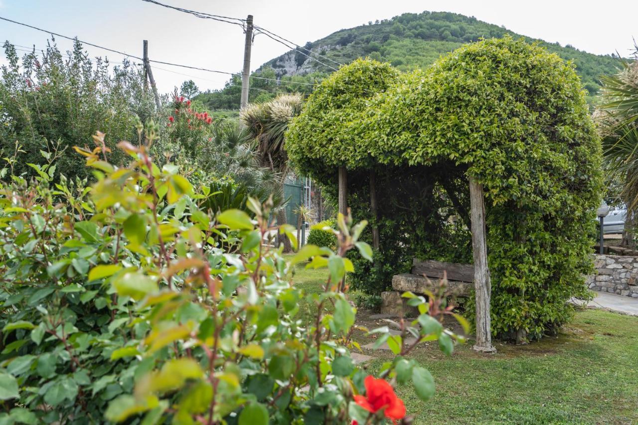 Villa La Pace Sant'Agnello Εξωτερικό φωτογραφία