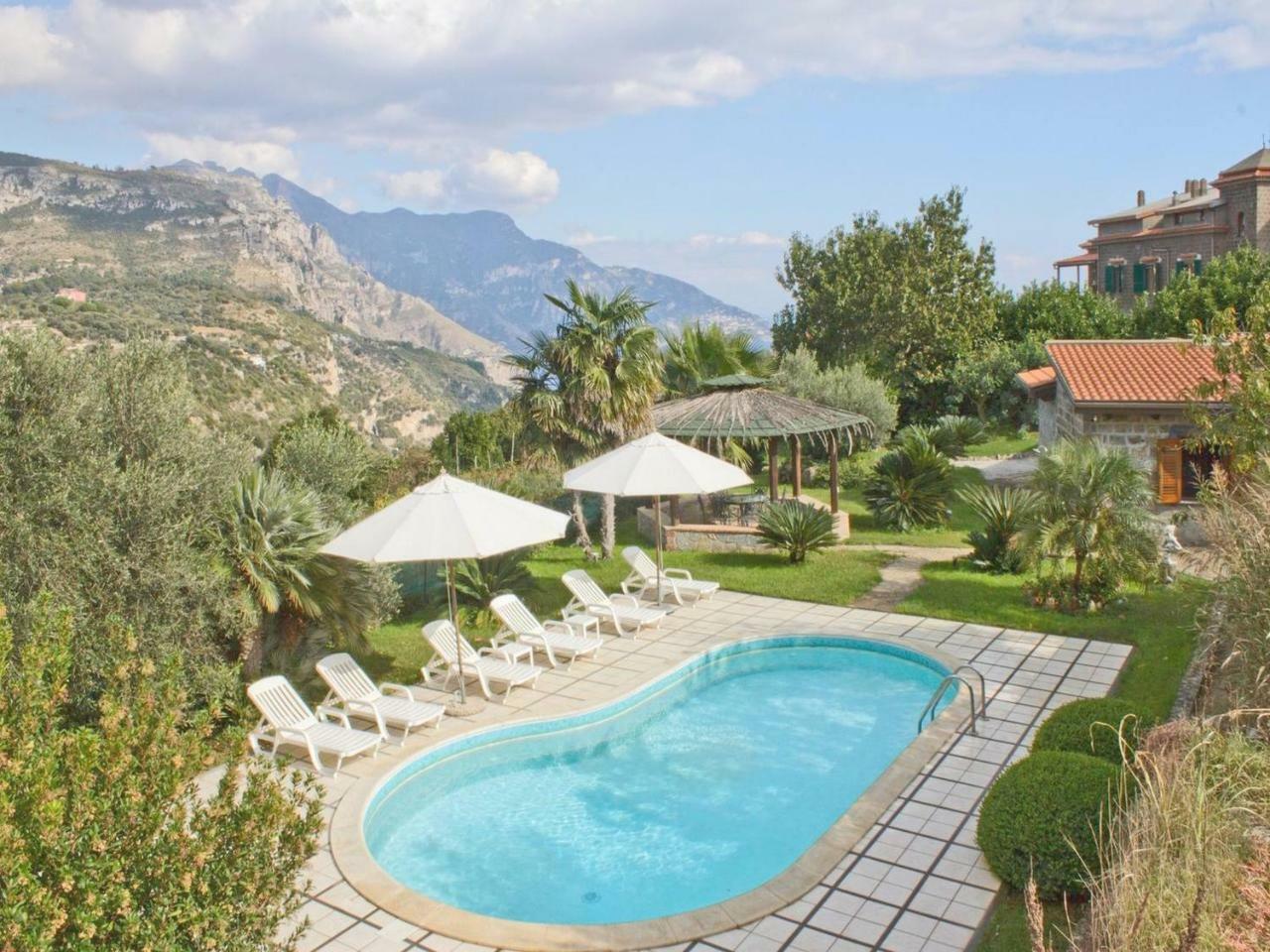 Villa La Pace Sant'Agnello Εξωτερικό φωτογραφία